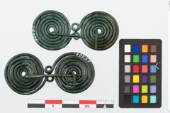 Foto von Bronzebrillenfibel (NHMW-PRAE-025391)